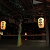 奈良豆比古神社の相撲