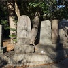 庚申塔群（白井市野口・愛宕神社）