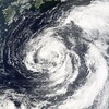 台風１０号