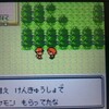 3DSで遊ぶポケモン銀プレイ日記(謎の男編)