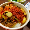 すき家にんにくの芽牛丼in2024～からのガリガリファイヤー