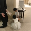 お友達の結婚式