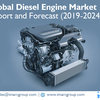 Diesel Engine Market Report 2019-2024 | Industry Trends, Market Share, Size, Growth and Opportunities