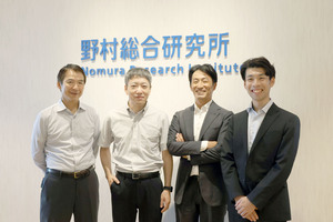 かんぽ生命への導入から始まるecony利用拡大の未来