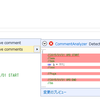  Roslyn Analyzer でコメントをコンパイルエラーにする
