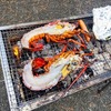 湯河原の貸別荘で、豪華BBQ。