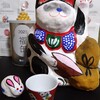 招き猫100の7【埼玉】春日部張子