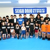 【SEIGODOJO CUP！】