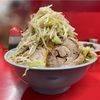 【 ラーメン二郎一橋学園店 】 必殺食べを編み出したっ、のっ巻っ。
