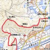 四等三角点「辻」・P102 播磨アルプス