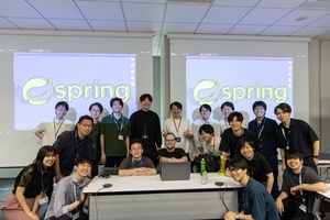 Java チャンピオン Josh Long さんをお招きして Spring セミナーを開催しました！
