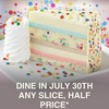 7/30ナショナルチーズケーキデーの無料/お得なDeal！@Cheesecake Factory, Denny's, and more！｜2019