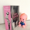 1000 Dessous: A History of Lingerie【ピンク色の本２】