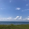 【旅行】渚を走る、渚に想う、夏（石川県／千里浜）