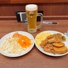 船橋のシェーキーズで一番搾りの生ビールがセルフで呑み放題