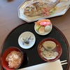 お食い初めのお祝いをしました。