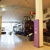 東武博物館の展示車両・その１