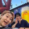 気温30度！夜はジンギスカンwithまついも