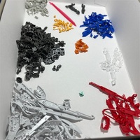 RG ゴッドガンダム　製作1