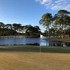 ペンサコーラ・フロリダ州でゴルフ合宿　５ラウンド目　Indian Bayou Golf Club 寄る歳には逆らえない⁉　