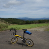 吾妻山の麓、標高900mにある微温湯温泉までサイクリングしてきましたの！