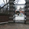【丸型ポスト】札幌市中央区・北海道庁正門前(撤去)