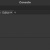 Consoleのログを自動で消す設定【Unity】
