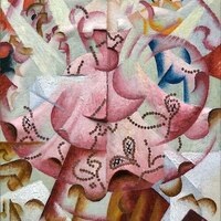 絵画　踊る女性 踊る女性） | ToMuCo - Tokyo Museum Collection