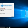 Windows 10 2015 LTSB を Windows 10 2016 LTSB にインプレースアップグレードしてみる