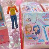 オシャレ魔女 ラブ and ベリー ミラーチャーム＆グミ