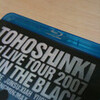 2nd LIVE TOUR 2007 FIVE IN THE BLACK Blu-rayの感想