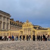 フランス旅行五日目ベルサイユからモン・サン・ミシェル｜2026.02.12