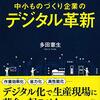 中小ものづくり企業のデジタル革新