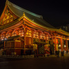 夜の浅草