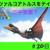 ARKモバイルマルチ生活20日目