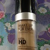 Make Up For Ever - Ultra HD Invisible Cover Foundation