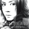 大黒摩季さんの「Greatest Hits」を買いました