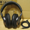 ヘッドホン新調！ ～audio-technica・ATH-WS1100～