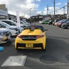 【試乗】HONDA S660試乗してきました。