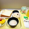 入院11日目のごはん