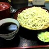 （雑記）大晦日に蕎麦屋を巡る冒険。