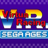古いのに熱く楽しく新鮮！オンライン対戦に８人ローカル対戦！ SEGA AGES バーチャレーシング