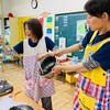 年少  今度はシソふりかけです😊