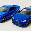 TOMICA  SUBARU  BRZ 