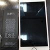 iPhone6ｓのバッテリー交換を承りました！