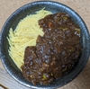 カレースパゲッティ