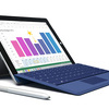 Surface3 LTEモデルはSIMフリー、LTEバンド1/3/8対応、ドコモMVNOも通信できた模様