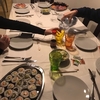 海外で寿司を作る方法/come cucinare il sushi/how to make sushi