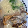 スガキヤの『あさり入りラーメン』てどうよ！？