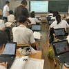 たつの市立龍野西中学校 授業レポート No.2（2025年9月18日）